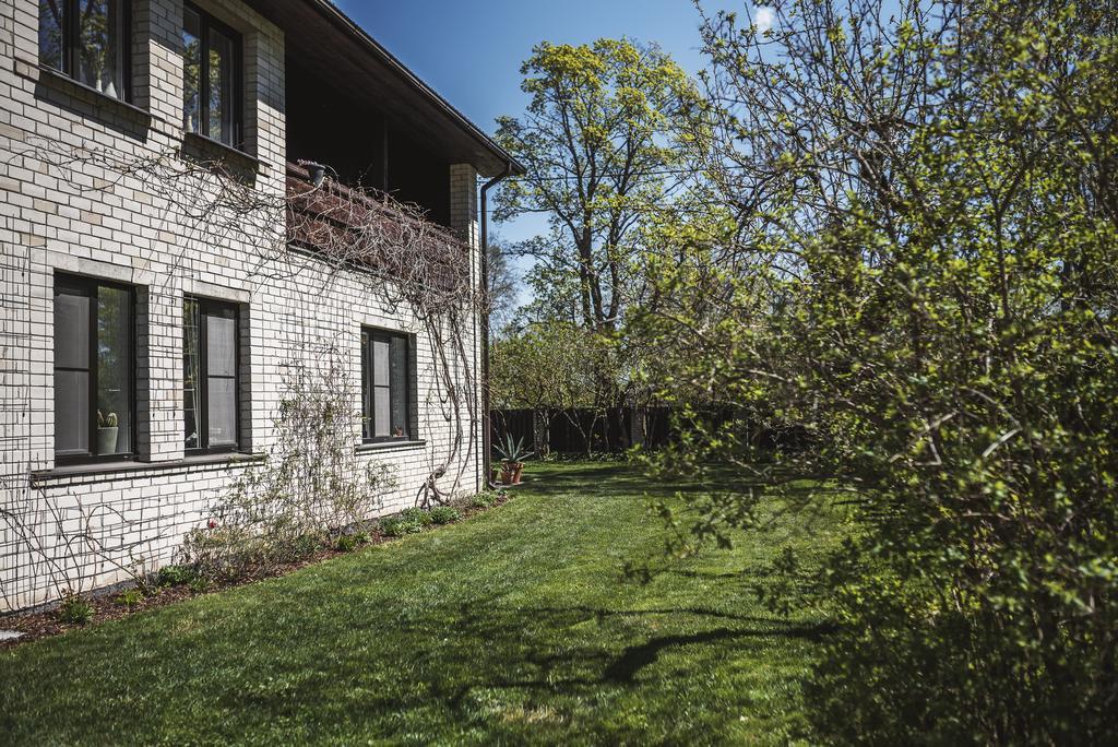 Krauklis Beach Apartments Saulkrasti Exteriér fotografie
